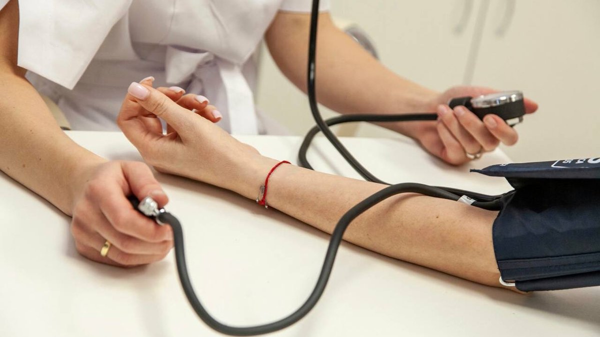 Процедурные помещения